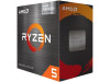 Procesor CPU AMD Ryzen 5 5600G AM4 BOX 6 cores, 3.9GHz