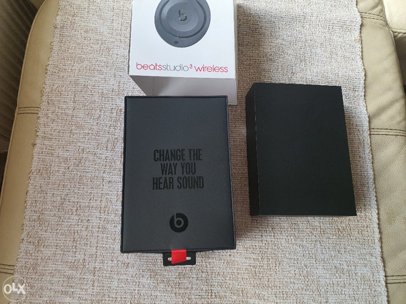 Beats studio 3