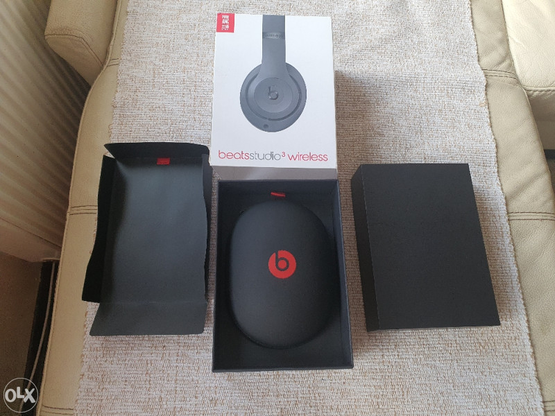Beats studio 3