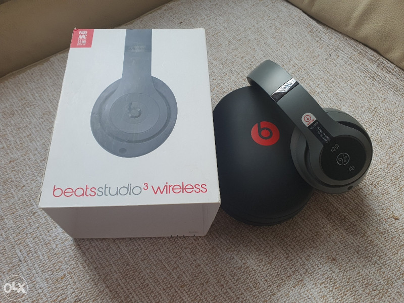 Beats studio 3