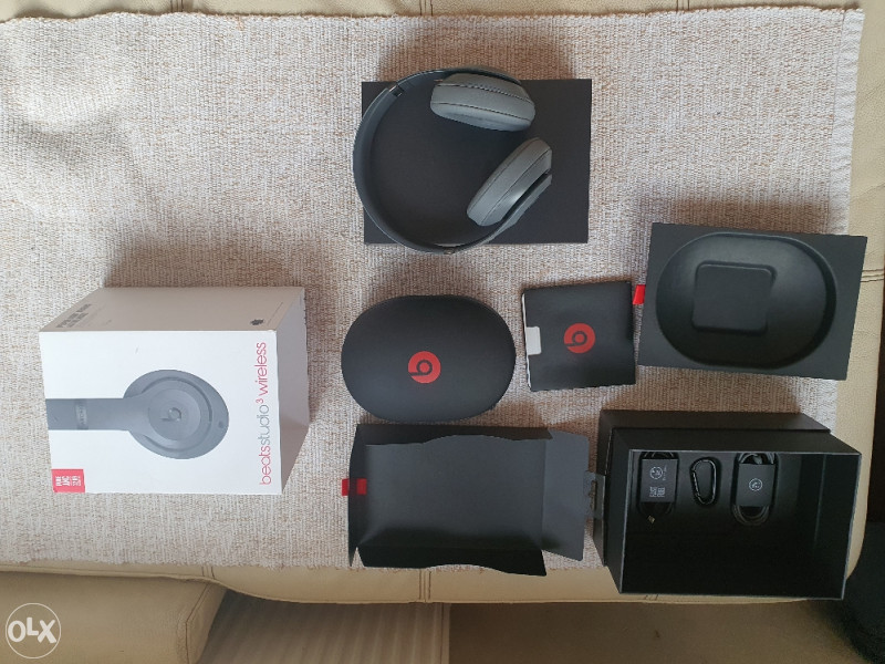 Beats studio 3