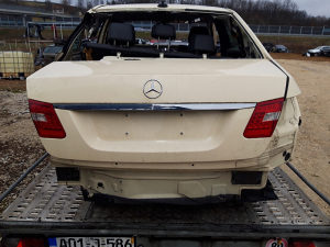 Mercedes w212 gepek