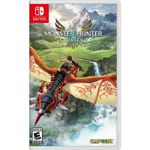 Monster Hunter Stories 2: Wings of Ruin /Switch