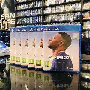 PS4 FIFA 22 (PlayStation 4) 2022