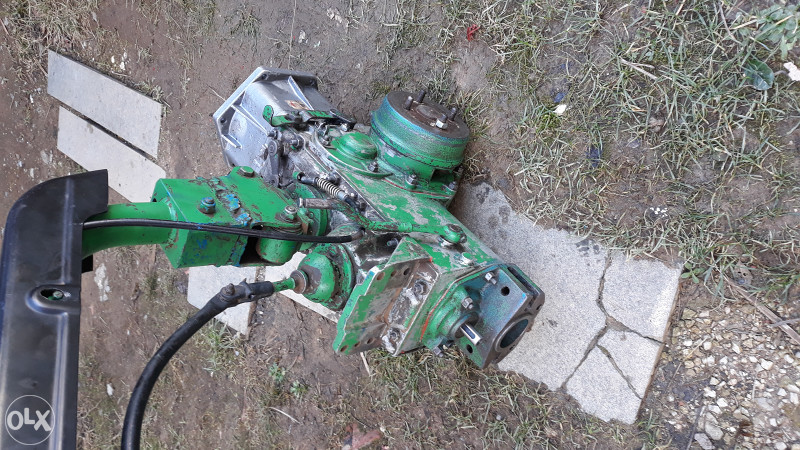 MJENJAČ MOTOKULTIVATORA  BERTOLINI 314/6