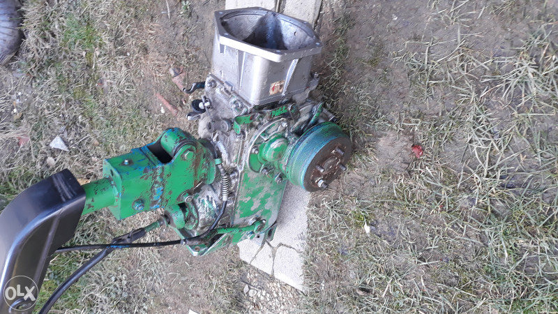 MJENJAČ MOTOKULTIVATORA  BERTOLINI 314/6