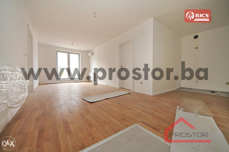 NOVOGRADNJA BUĆA POTOK! Trosoban stan 62m2!