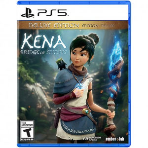 Kena: Bridge of Spirits Deluxe Edition /PS5