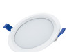 COMMEL LED panel 12 W 337-372, okrugli, ugradna monta