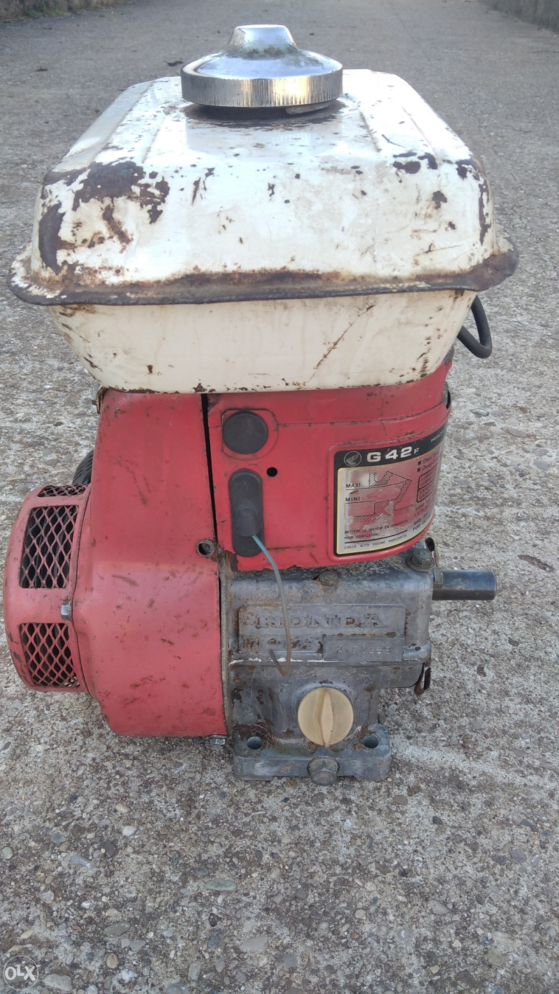 Motor Honda g42