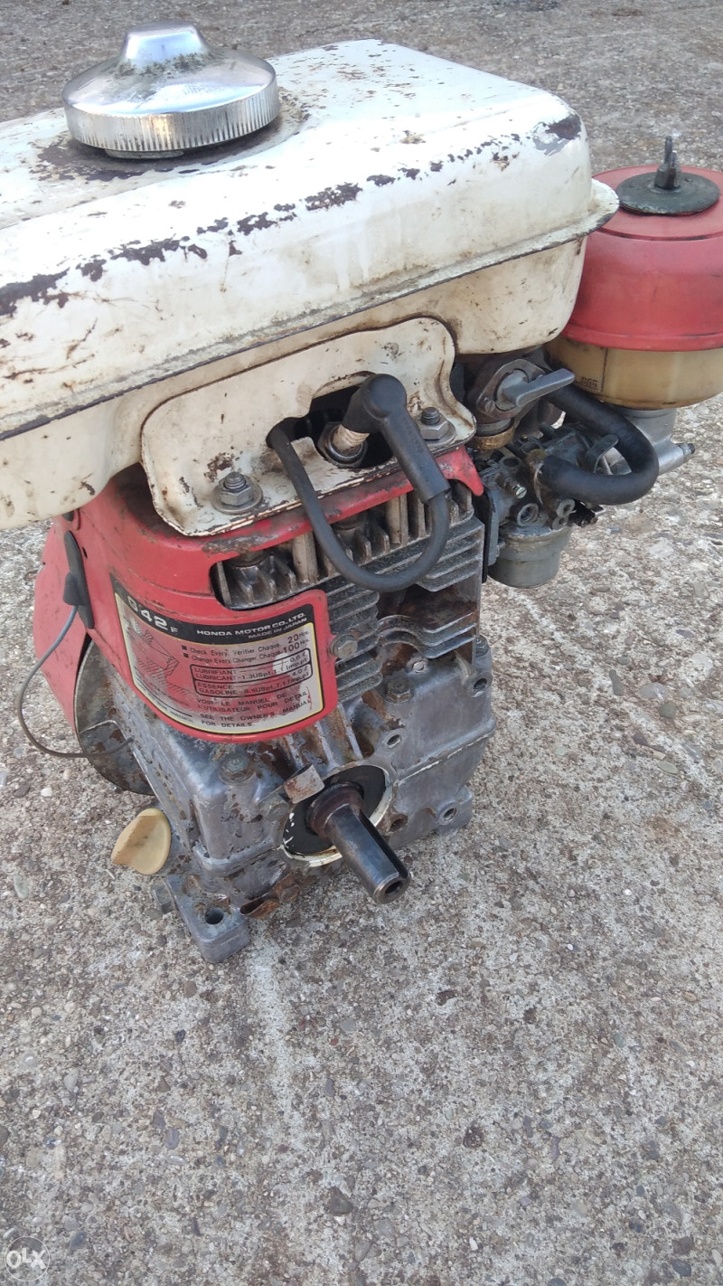 Motor Honda g42