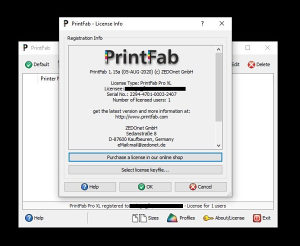 PrintFab Pro XL
