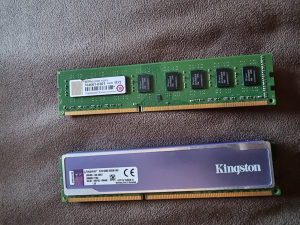 RAM 16GB (2x8) DDR3