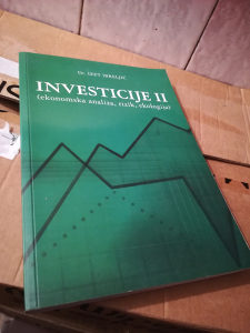 Investicije II - Izet Ibreljic