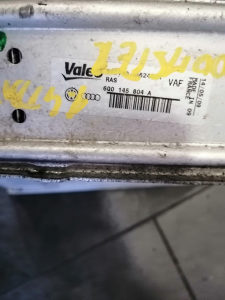 INTERCOLER SKODA ROMSTER 14TDI 6Q0145804A