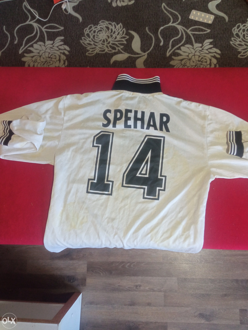 Dres original sa utakmice 96/97 Robert Spehar