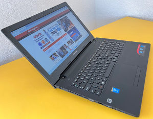Laptop Lenovo 15.6" i7-4510U /SSD 256GB/8GB/Intel 4400