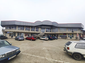 Tržni centar Omarska