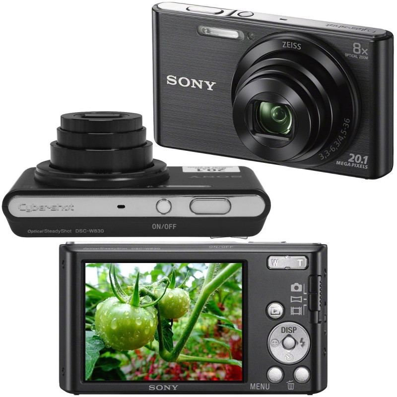 Sony CyberShot W830 Digitalni fotoaparati