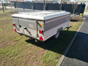 Prikolica Tago camper