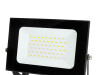 COMMEL LED reflektor SMD 50W, 306-259,4000 K, crni (KOM