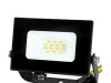 COMMEL LED reflektor SMD 10W,306-219, 4000 K, crni (KOM