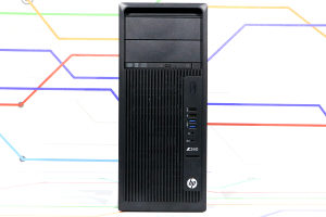 HP Z230 Workstation Desktop i7 4770
