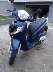 Honda SH 125