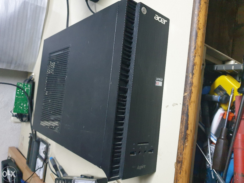 Acer XC-215 pc u dijelove , 500 gb hdd