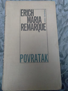 POVRATAK ERICH M REMARK