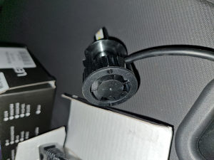 LED sijalice za farove H7 sa hlađenjem
