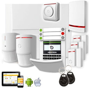 Jablotron Alarmni sistemi - Smart Home