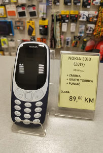 Nokia 3310 (2017 VERZIJA)