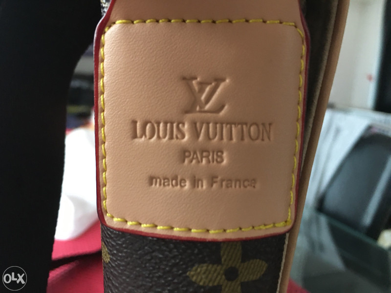 LOUIS VUITTON Paris muska torbica ORIGINAL - Torbe 