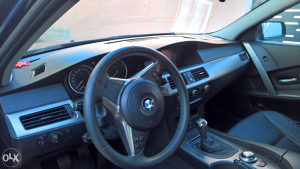 Kontrolna tabla instrument za BMW E60 520i 520 5 25 530