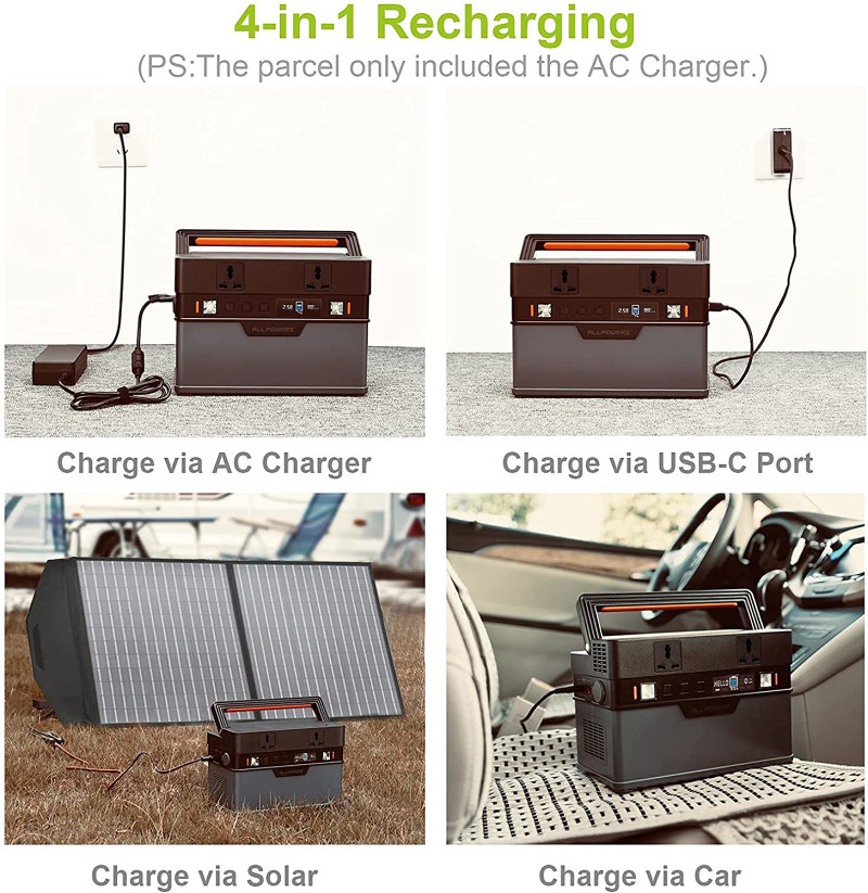 APSS005 Power Bank 78000mAh za solarni panel Solarna oprema OLX.ba