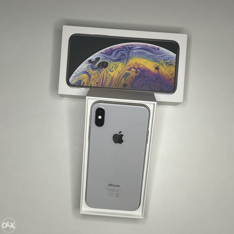 telefon iphone xs olx