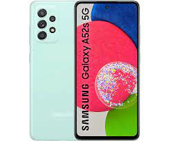 Samsung Galaxy A52s 5g GREEN