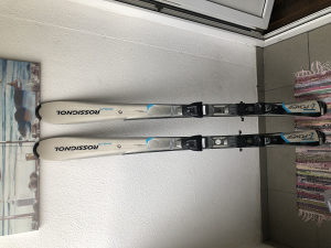Rossignol skije 150 sa Salomon vezovima Rosignol