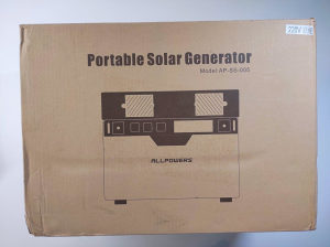 -AP-SS-005 Power Bank 78000mAh za solarni panel