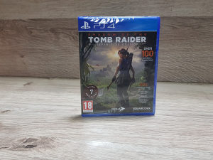 Shadow of the Tomb Raider D.E. PS4 - Playstation 4