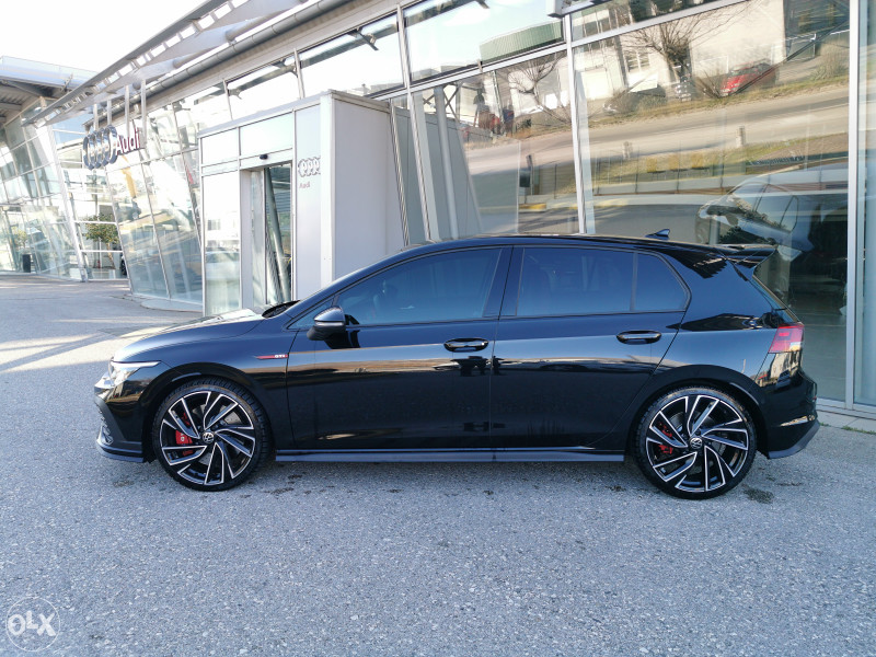 Volkswagen Golf 8 GTI ClubSport (300KS)