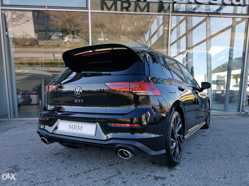 Volkswagen Golf 8 GTI ClubSport (300KS)