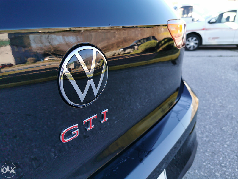 Volkswagen Golf 8 GTI ClubSport (300KS)