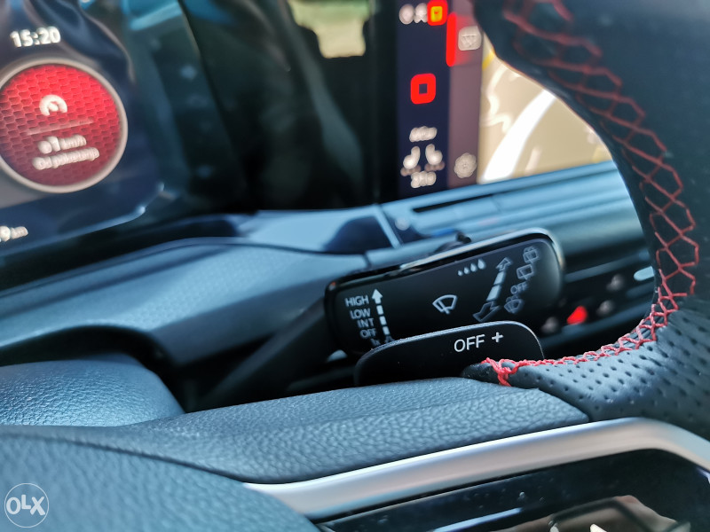 Volkswagen Golf 8 GTI ClubSport (300KS)