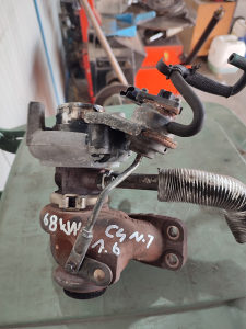 Turbina Citroen 1.6 Euro 5 68kw