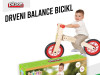 Drveni balance bicikl 