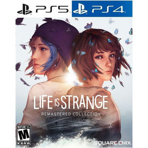 Life is Strange Remastered PS4 DIGITALNA IGRA