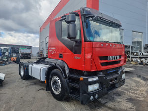 Iveco Stralis 420 eev Dijelovi