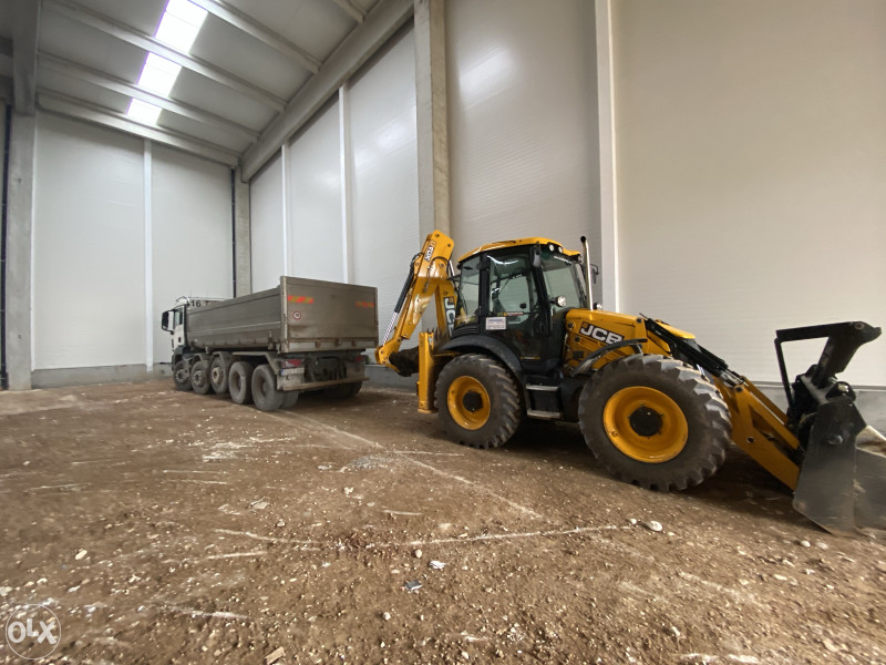 Jcb 4CX kombinirka model : 2020 800 radni sati